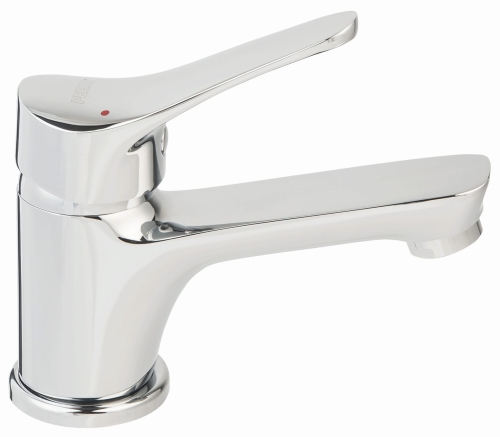 Bateria umywalkowa chrom Petite Ferro