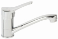 Bateria umywalkowa chrom Petite Ferro