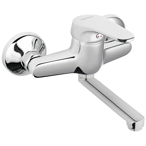 Bateria umywalkowa chrom Elsa Ecologica Ferro