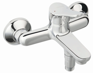 Bateria wannowa chrom Petite Ferro