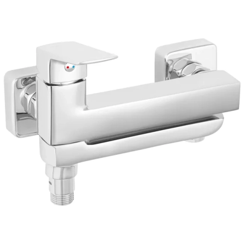 Bateria wannowa chrom Lippi Eco Ferro