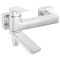 Bateria wannowa chrom Lippi Eco Ferro