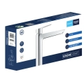Bateria umywalkowa chrom Start 2021 QuickFix Grohe