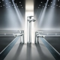 Bateria umywalkowa chrom Blend M CoolStart Hansgrohe
