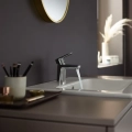 Bateria umywalkowa chrom Blend M CoolStart Hansgrohe