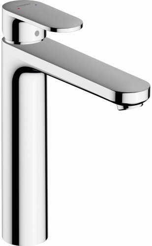 Bateria umywalkowa chrom Blend Hansgrohe