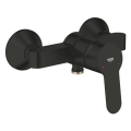 Bateria prysznicowa czarna Clova Grohe
