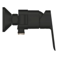 Bateria prysznicowa czarna Clova Grohe