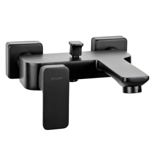 Bateria wannowa czarna Remo Black Valvex