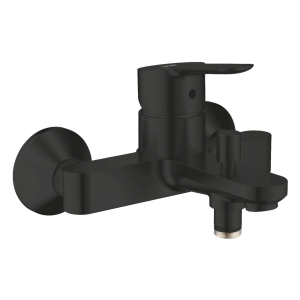 Bateria wannowa czarna Clova Grohe