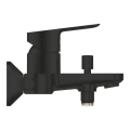 Bateria wannowa czarna Clova Grohe