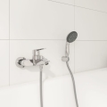 Bateria wannowa chrom Start 2021 Grohe