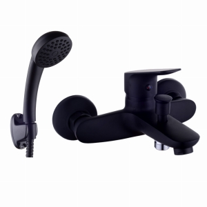 Bateria wannowa czarna Sigma Black-2 Liveno