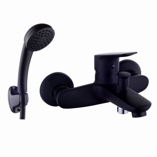 Bateria wannowa czarna Sigma Black-2 Liveno
