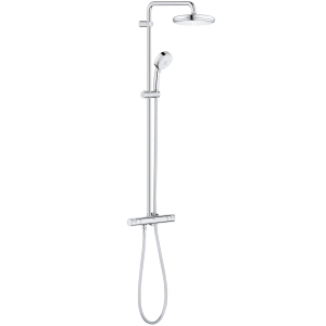 Kolumna prysznicowa Vitalio Clova Grohe z baterią termostatyczną
