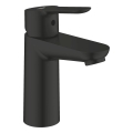 Bateria umywalkowa czarna Clova Grohe