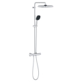 Kolumna prysznicowa z baterią termostatyczną Vitalio Comfort 250 Grohe