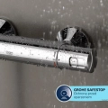 Kolumna prysznicowa z baterią termostatyczną Vitalio Comfort 250 Grohe