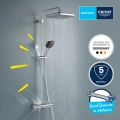 Kolumna prysznicowa z baterią termostatyczną Vitalio Comfort 250 Grohe
