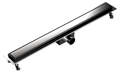 Solidny odpływ liniowy AquaSteel 600 mm