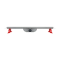 Praktyczny odpływ liniowy Alfa Linear 600 mm, inox
