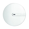 Odpływ brodzikowy Slim+, niski, fi 90 mm, chrom