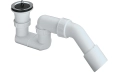 Syfon brodzikowy z metalowym sitkiem Viega, fi 50 mm