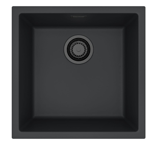 OMNI 20 G90 Black EDITION (45x45) 1 kom. z syfonem Black