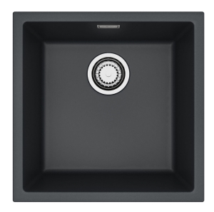 OMNI 20 G91 czarny (45x45) 1 kom. z syfonem sat.
