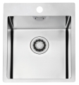 PURE 10 SAT QC 400 x 520 mm + syfon Quick Close
