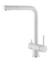 AQUILA Bateria kol. 11 BIAŁY z możliwością podłączenia do filtra wody