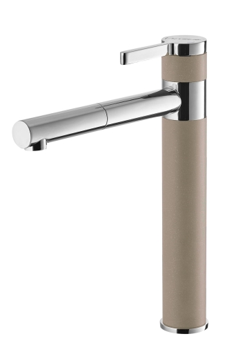 ZINA bateria kuchenna pebble 02 + chrom