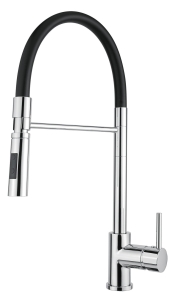 Bateria kuchenna LYRA-S Chrom
