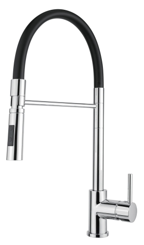 Bateria kuchenna LYRA-S Chrom