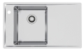 STRICTO 10 SAT QC L 790x472 zlew wpuszczany F/S + syfon Quick Close