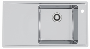 STRICTO 20 SAT QC P 860x472 zlew wpuszczany F/S + syfon Quick Close