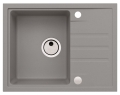 Intermezzo 30 beton 81 (62x48) z syfonem manualnym
