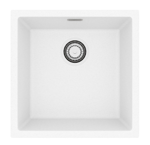 OMNI 20 G11 biały (45x45) 1 kom. z syfonem sat.