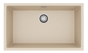OMNI 40 G22 piasek (45x75) 1 kom. z syfonem sat.
