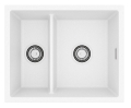 OMNI 50 G11 bialy (55x45) 1,5 kom. z syfonem
