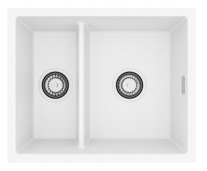 OMNI 50 G11 bialy (55x45) 1,5 kom. z syfonem