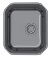 Monarch VARIANT 40 ANTRACYT 34x40 komora podwieszana