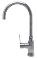 SLIM MONARCH bateria kuchenna antracyt
