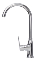 SLIM Bateria kuchenna chrom