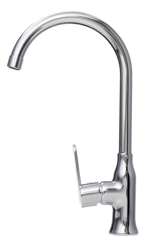 SLIM Bateria kuchenna chrom