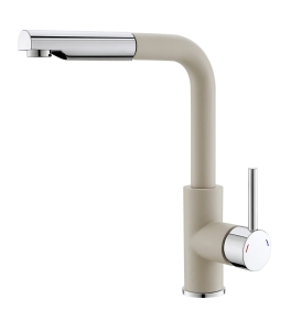 SIROS bateria kuchenna peble 02 + chrom