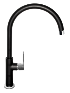 ARC 80 czarny bateria kuchenna