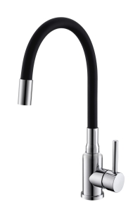 Bateria elastyczna FLEXA, kolor czarny + chrom