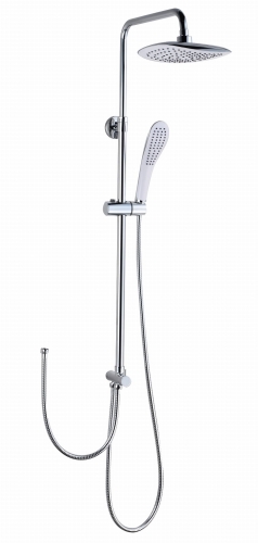 ZXC zestaw natryskowy 9005 CHROM