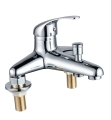 ZXC bateria wannowa stojąca 4100-3 A CHROM